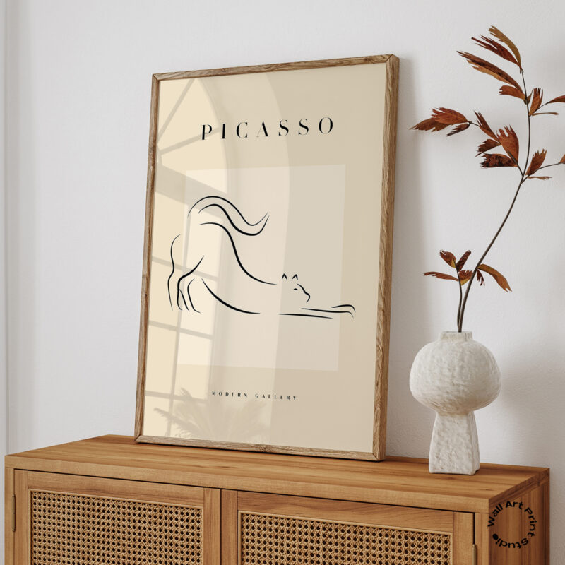 Picasso Modern Gallery #10