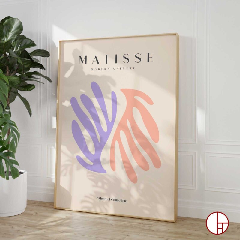 Matisse - Abstract Collection #10