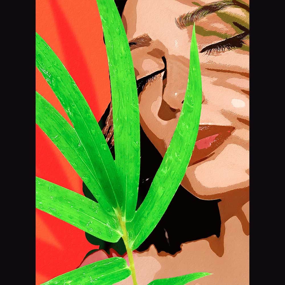 Tropical & Botanical Gallery #10 - Billede 2