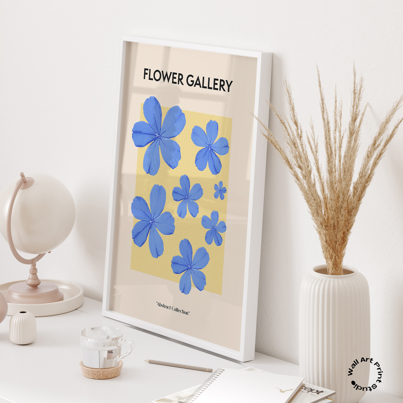Flower - Abstract Collection #11