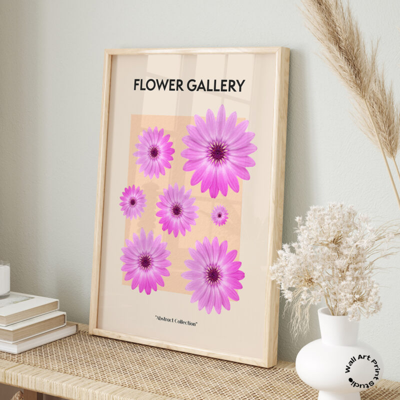 Flower - Abstract Collection #12
