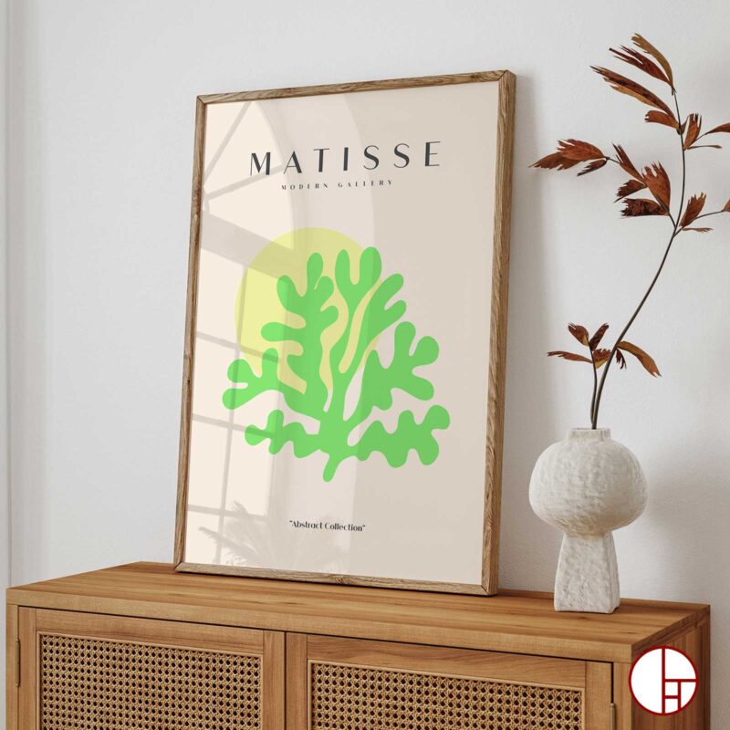 Matisse - Abstract Collection #12