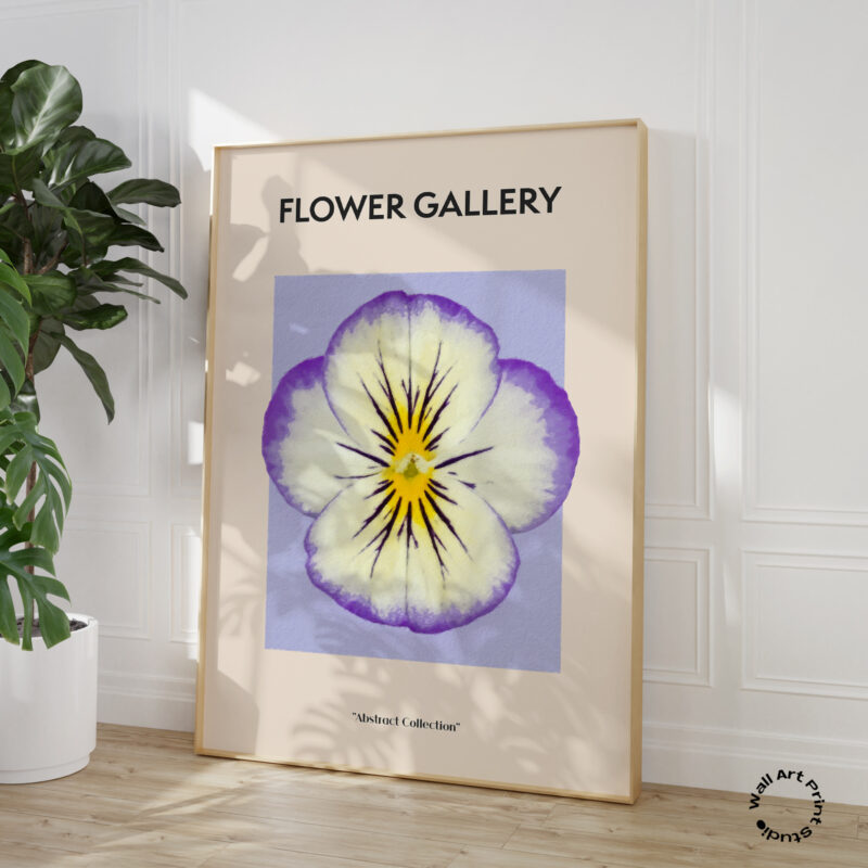 Flower - Abstract Collection #13