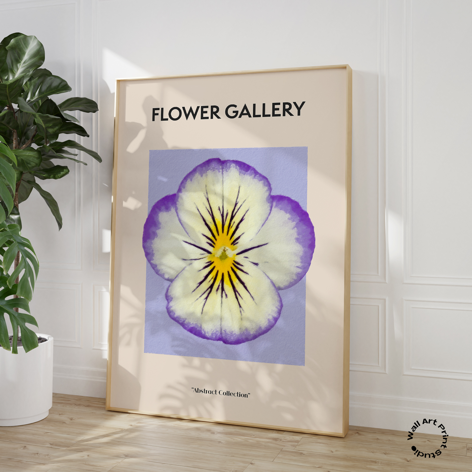 Flower - Abstract Collection #13