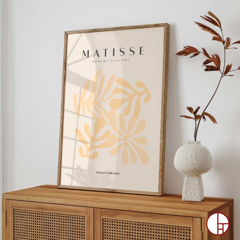 Matisse - Abstract Collection #13