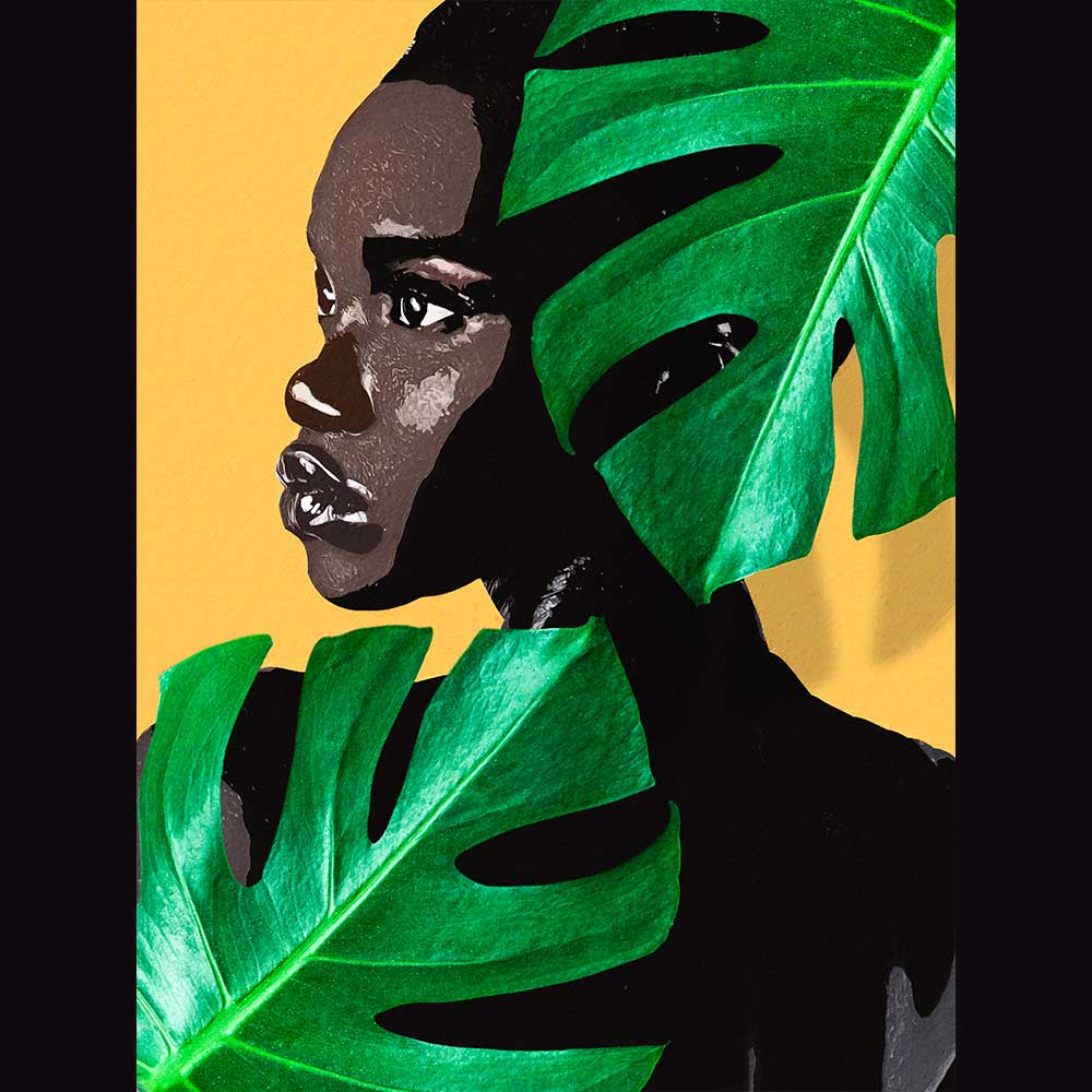 Tropical & Botanical Gallery #13 - Billede 2