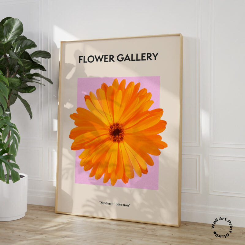 Flower - Abstract Collection #14