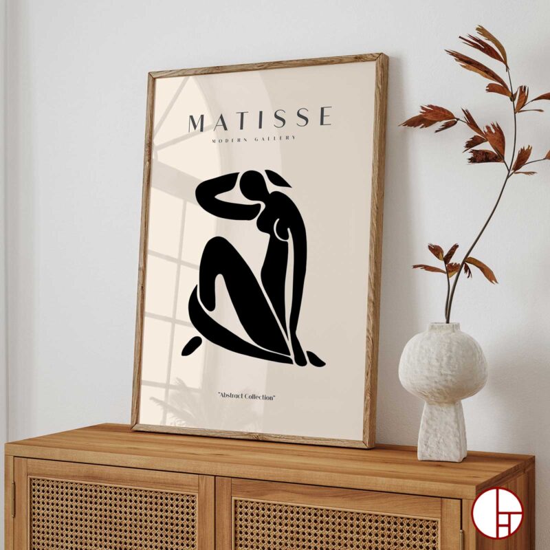 Matisse - Abstract Collection #14