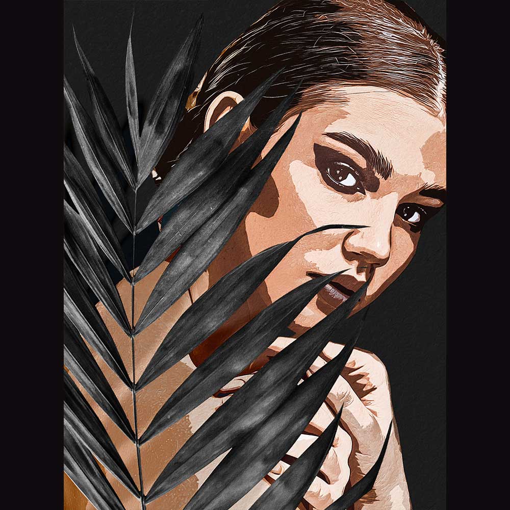 Tropical & Botanical Gallery #14 - Billede 2
