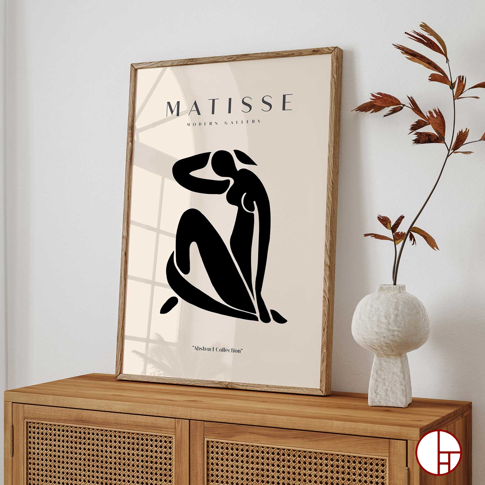 Matisse - Abstract Collection #14