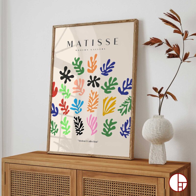 Matisse - Abstract Collection #15