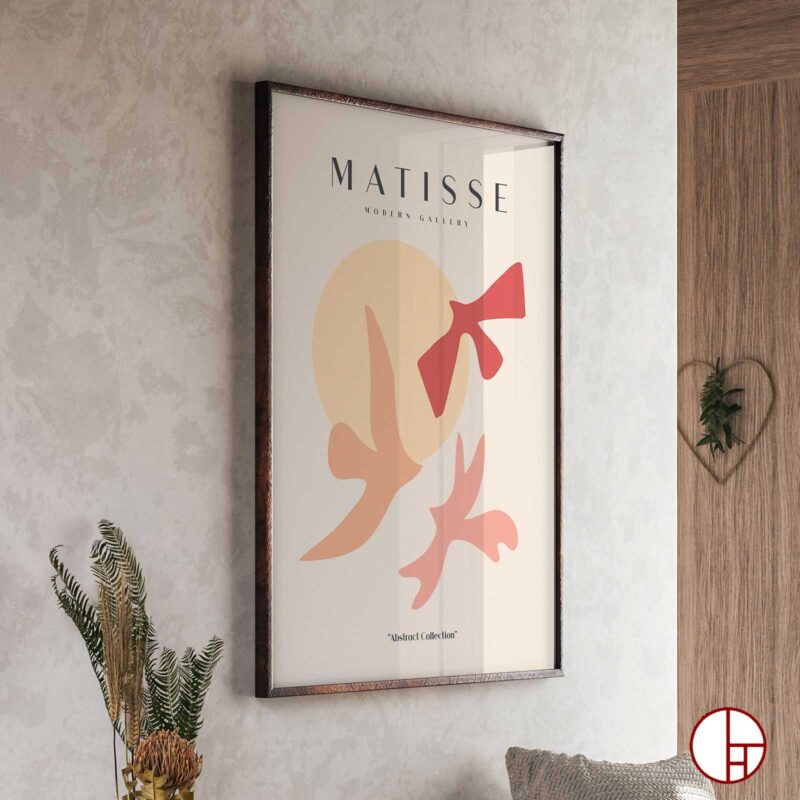 Matisse - Abstract Collection #16