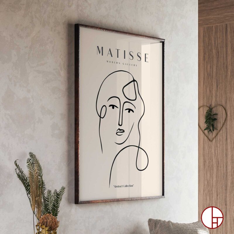 Matisse - Abstract Collection #17