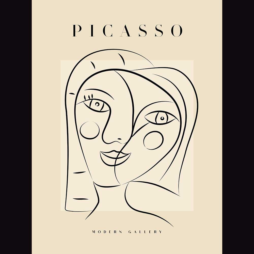 Picasso Modern Gallery #17 - Billede 2