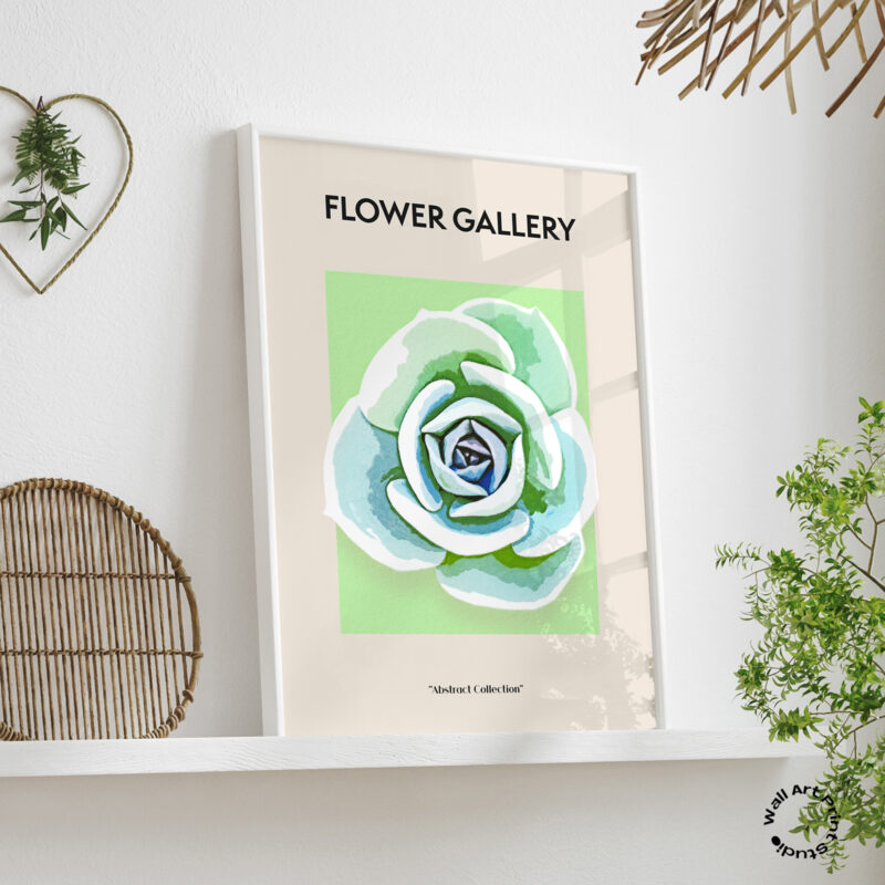 Flower - Abstract Collection #18