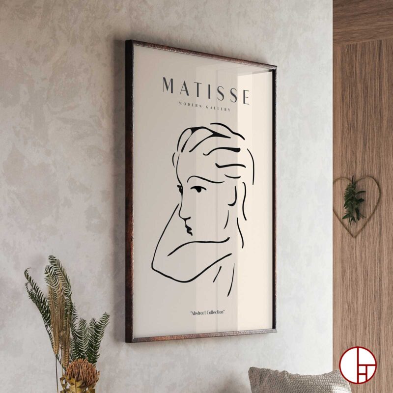 Matisse - Abstract Collection #18