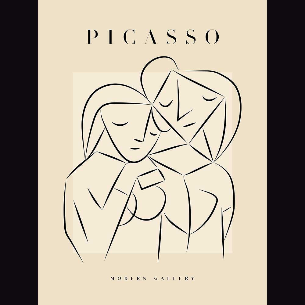 Picasso Modern Gallery #18 - Billede 2