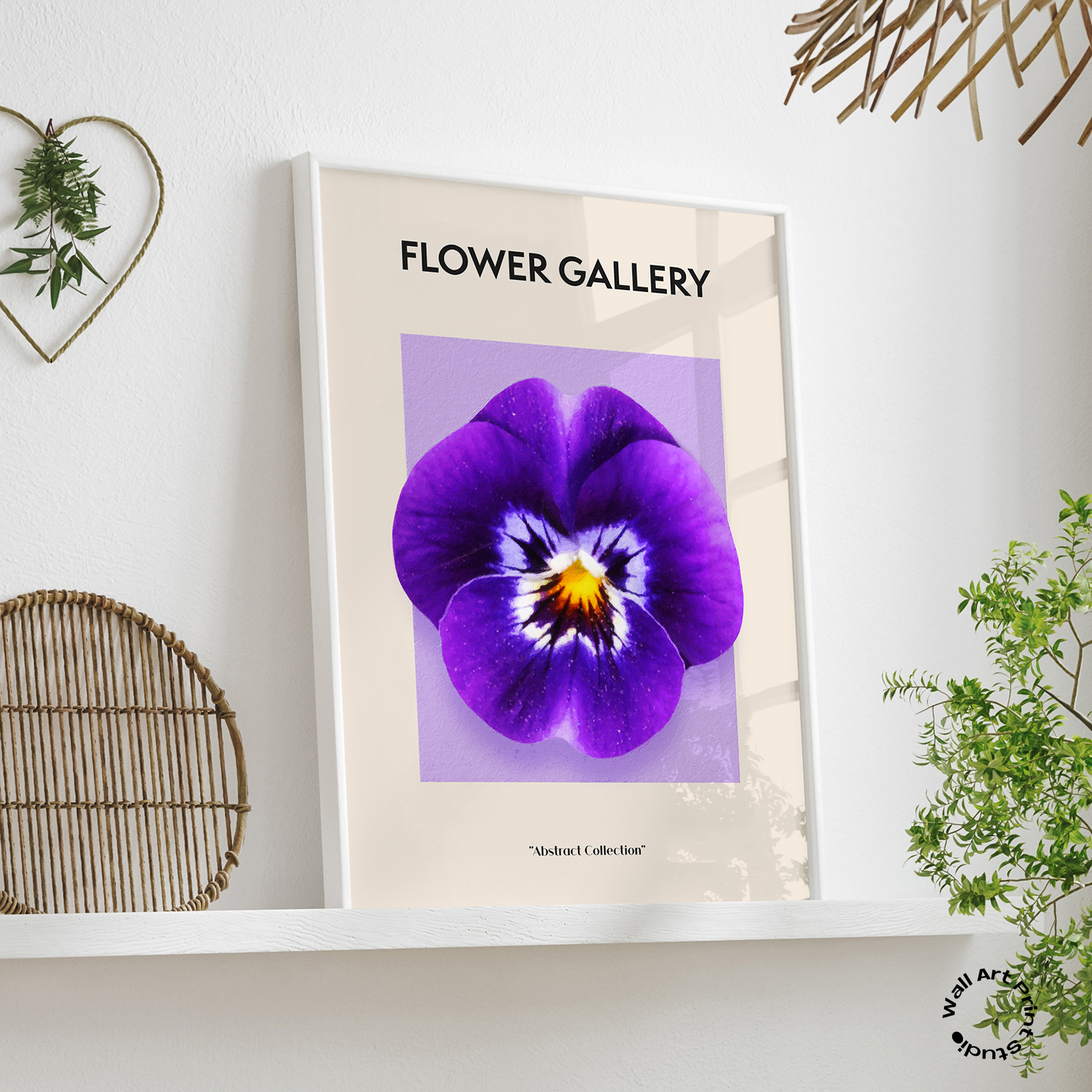 Flower - Abstract Collection #19