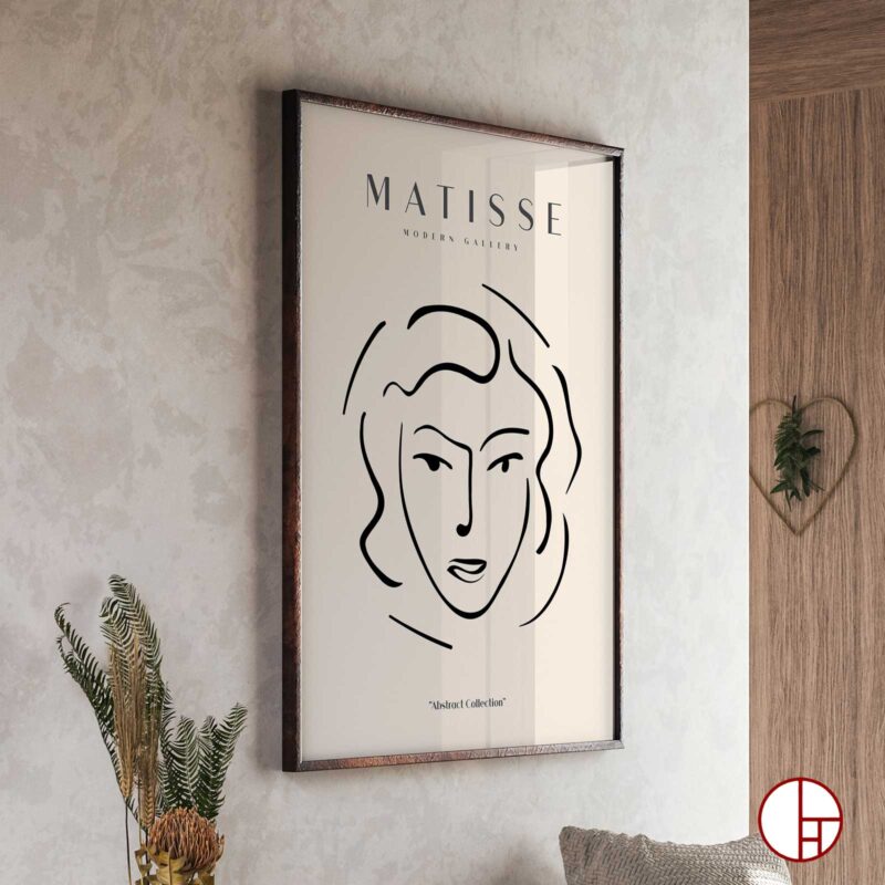 Matisse - Abstract Collection #19