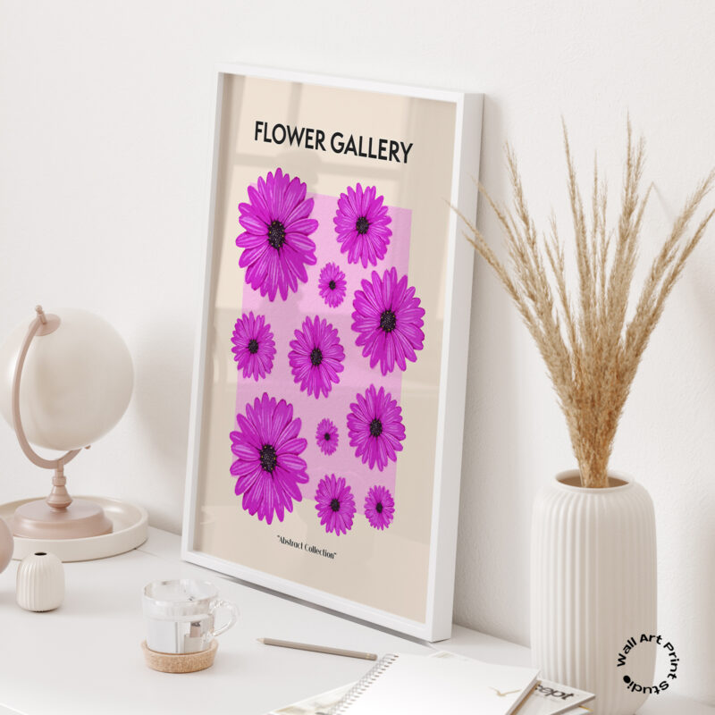 Flower - Abstract Collection #2