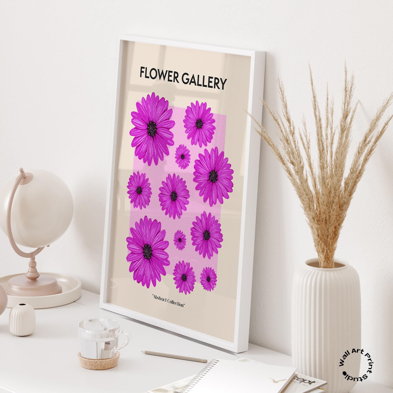 Flower - Abstract Collection #2