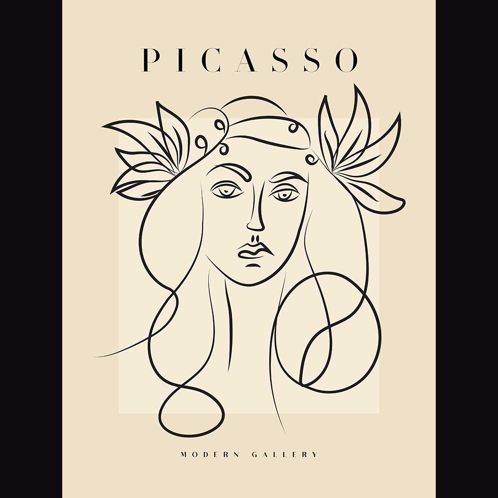 Picasso Modern Gallery #2 - Billede 2