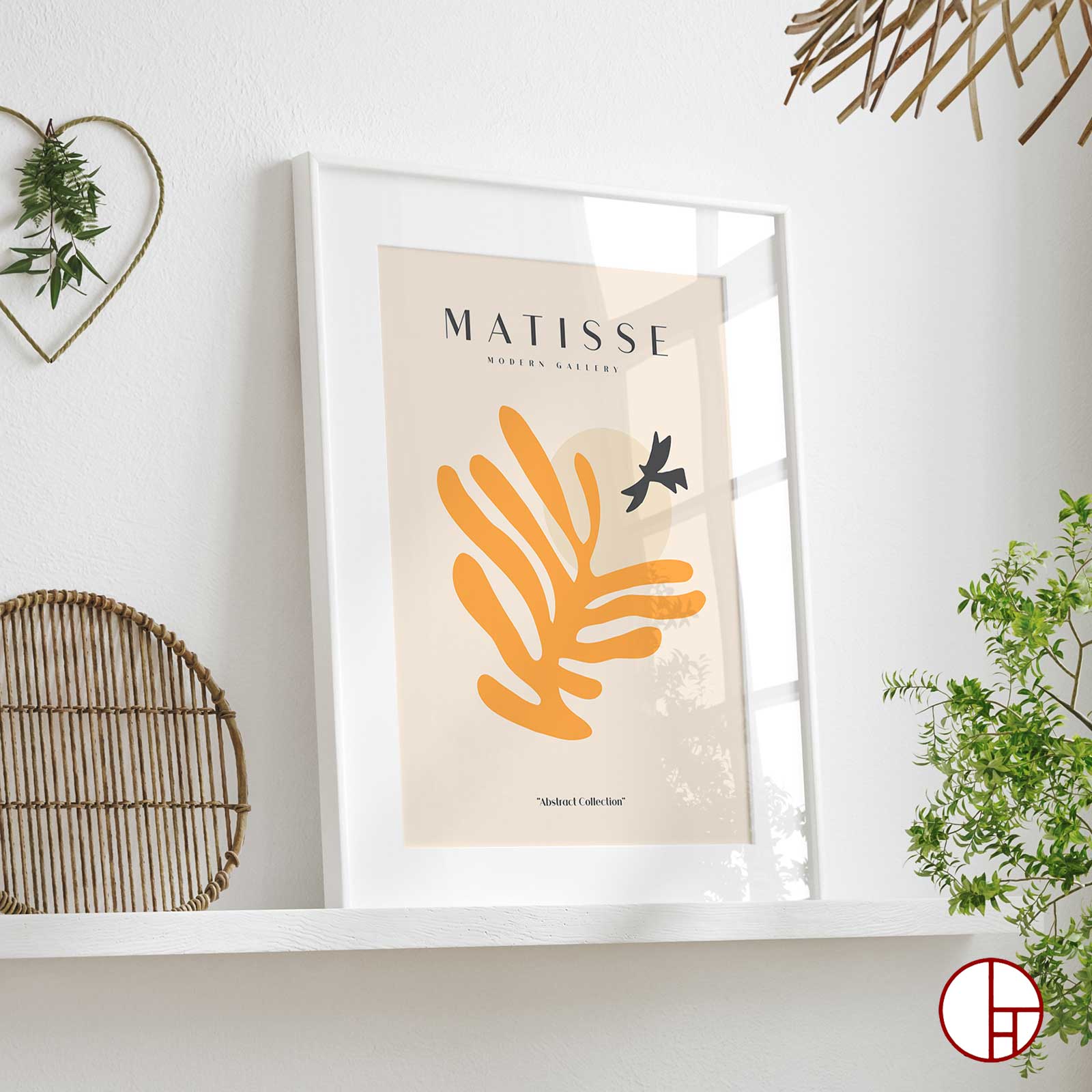 Matisse - Abstract Collection #2