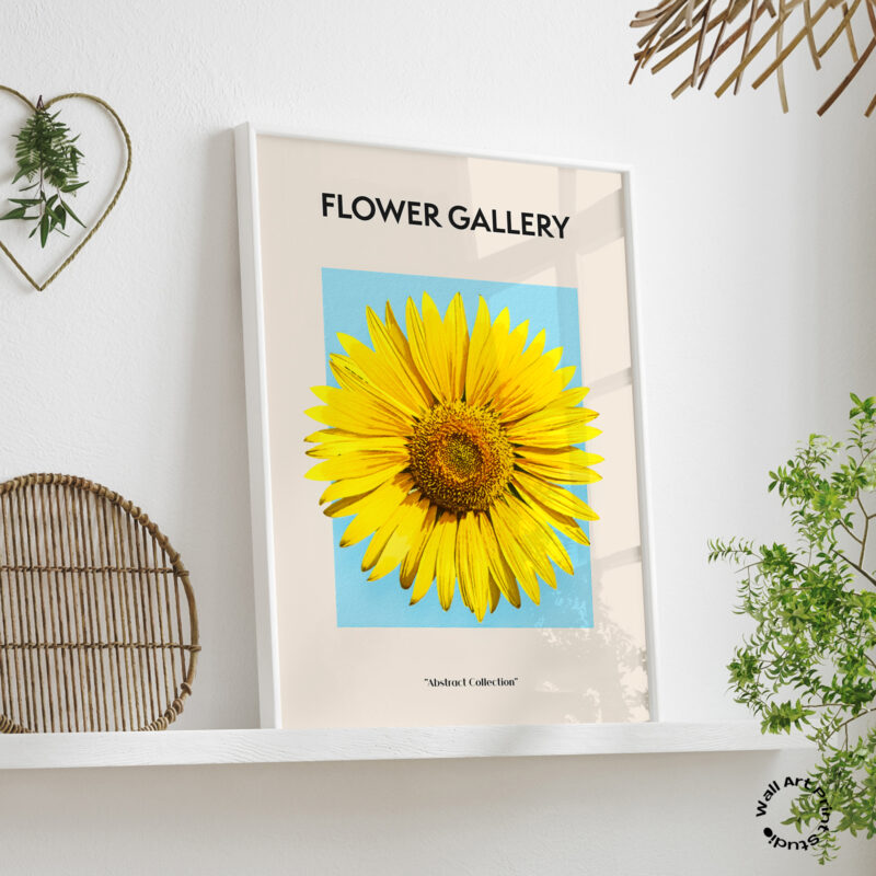 Flower - Abstract Collection #20