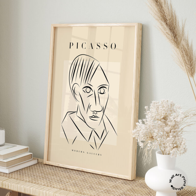 Picasso Modern Gallery #20