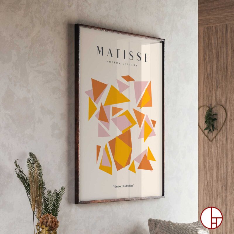 Matisse - Abstract Collection #20