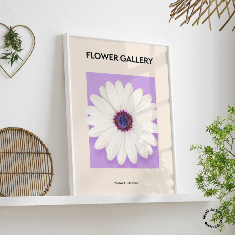 Flower - Abstract Collection #21