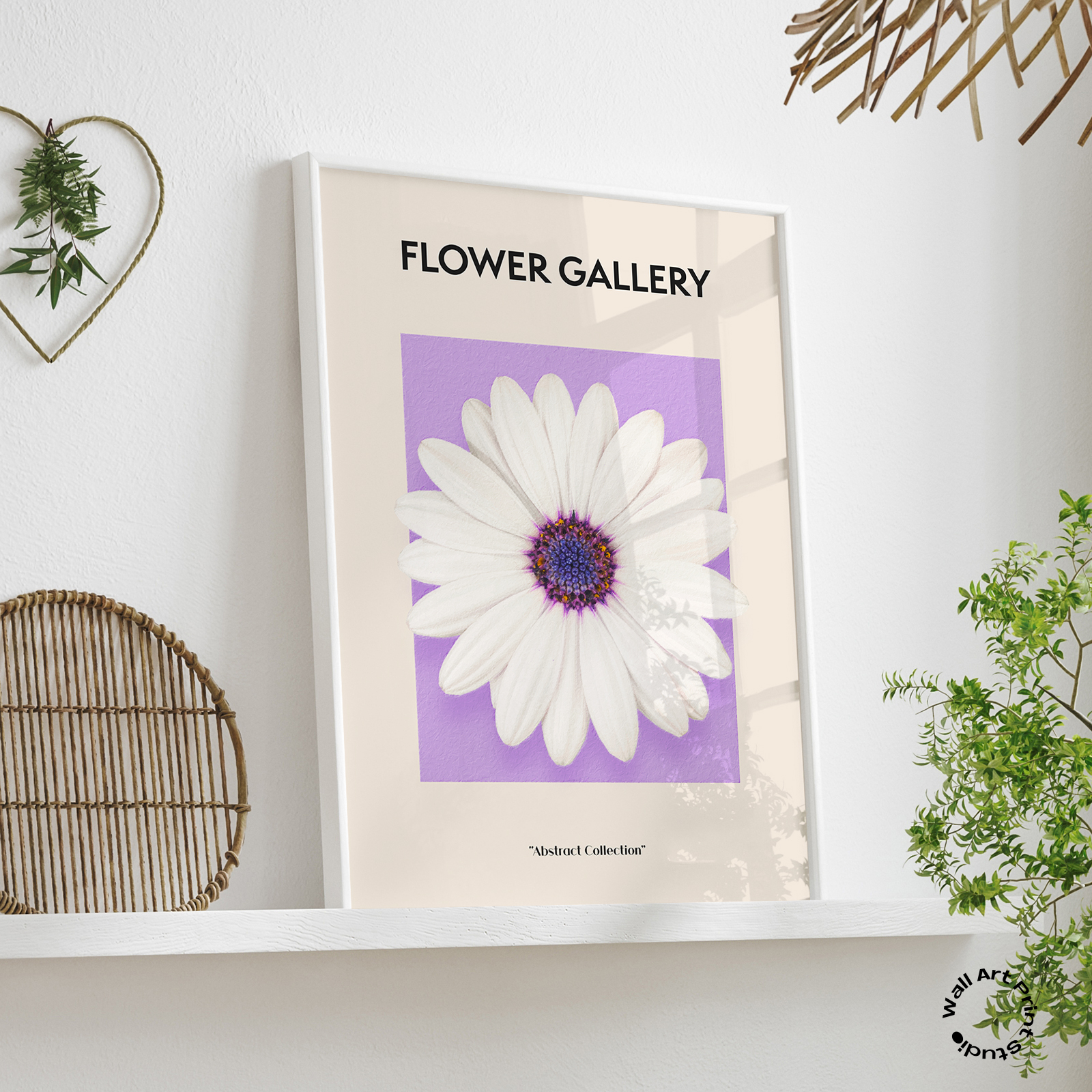 Flower - Abstract Collection #21
