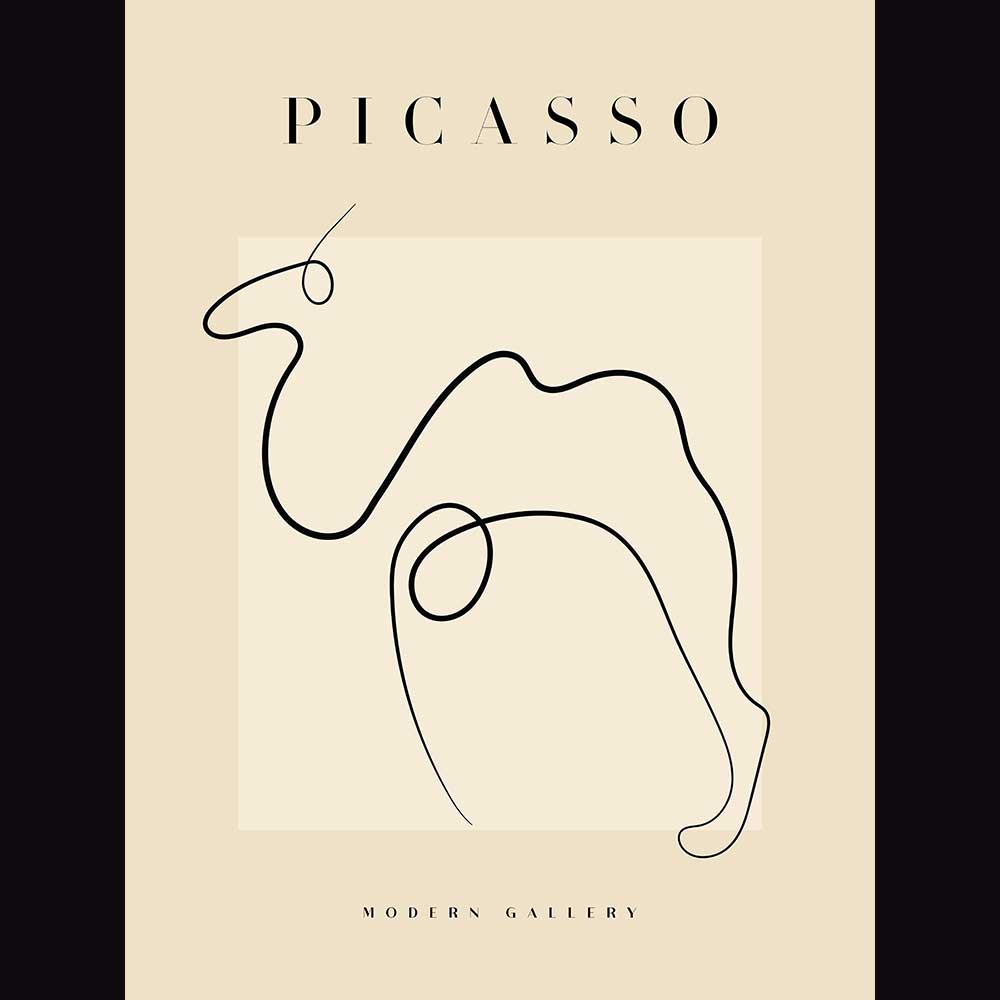 Picasso Modern Gallery #21 - Billede 2