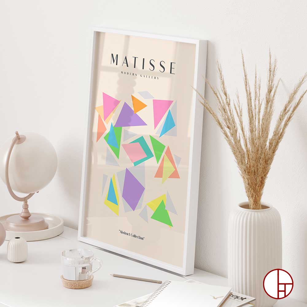 Matisse - Abstract Collection #21