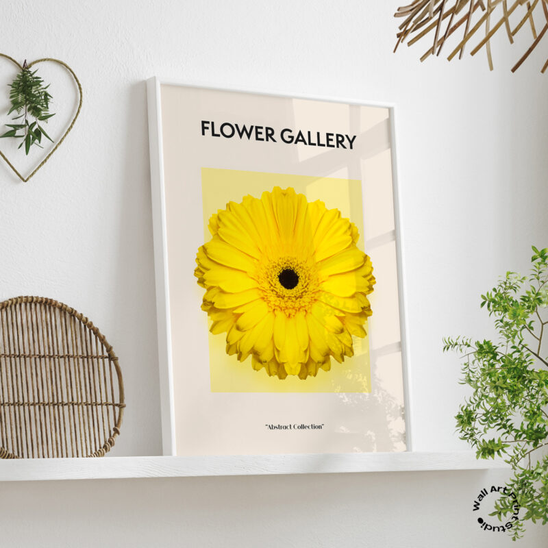Flower - Abstract Collection #22