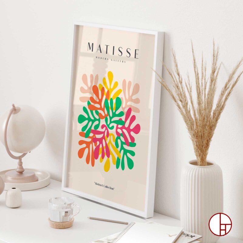 Matisse - Abstract Collection #22