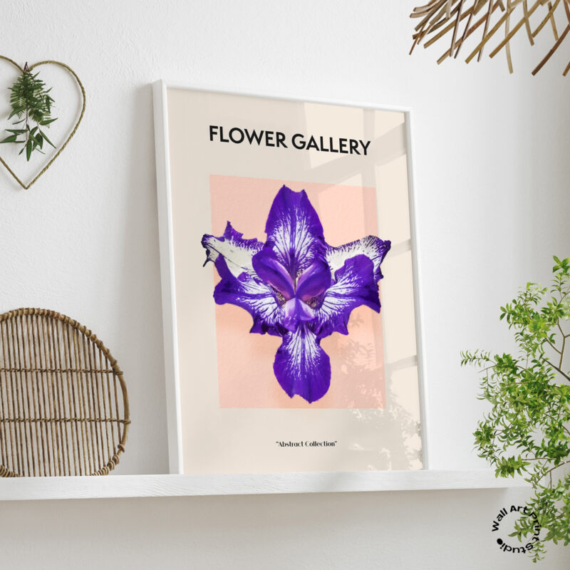 Flower - Abstract Collection #23
