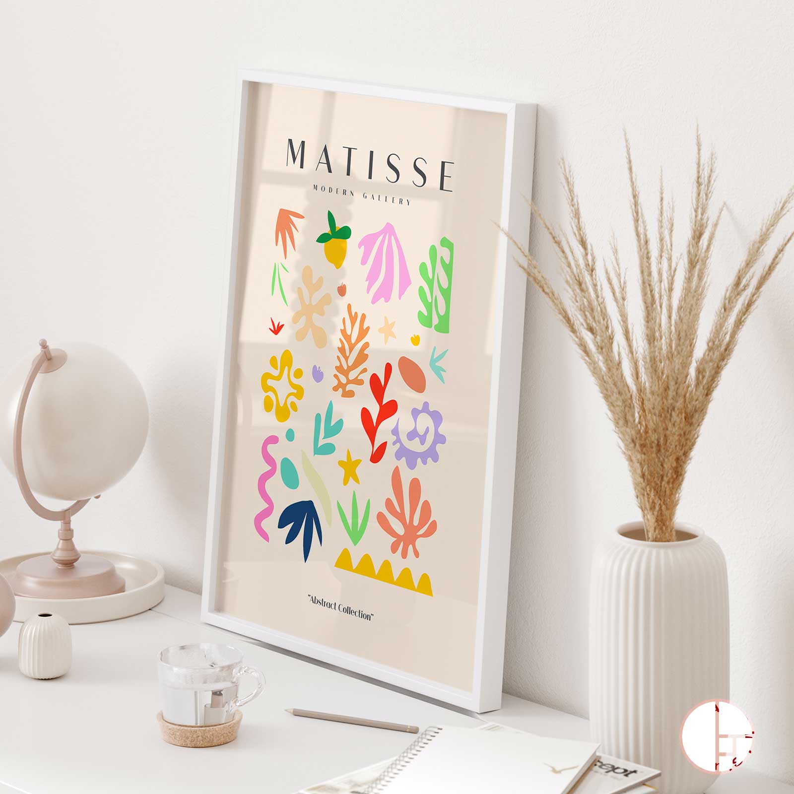Matisse - Abstract Collection #23