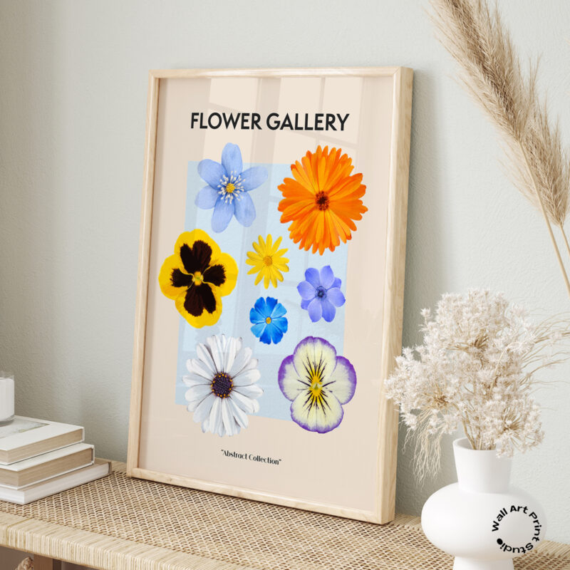 Flower - Abstract Collection #24