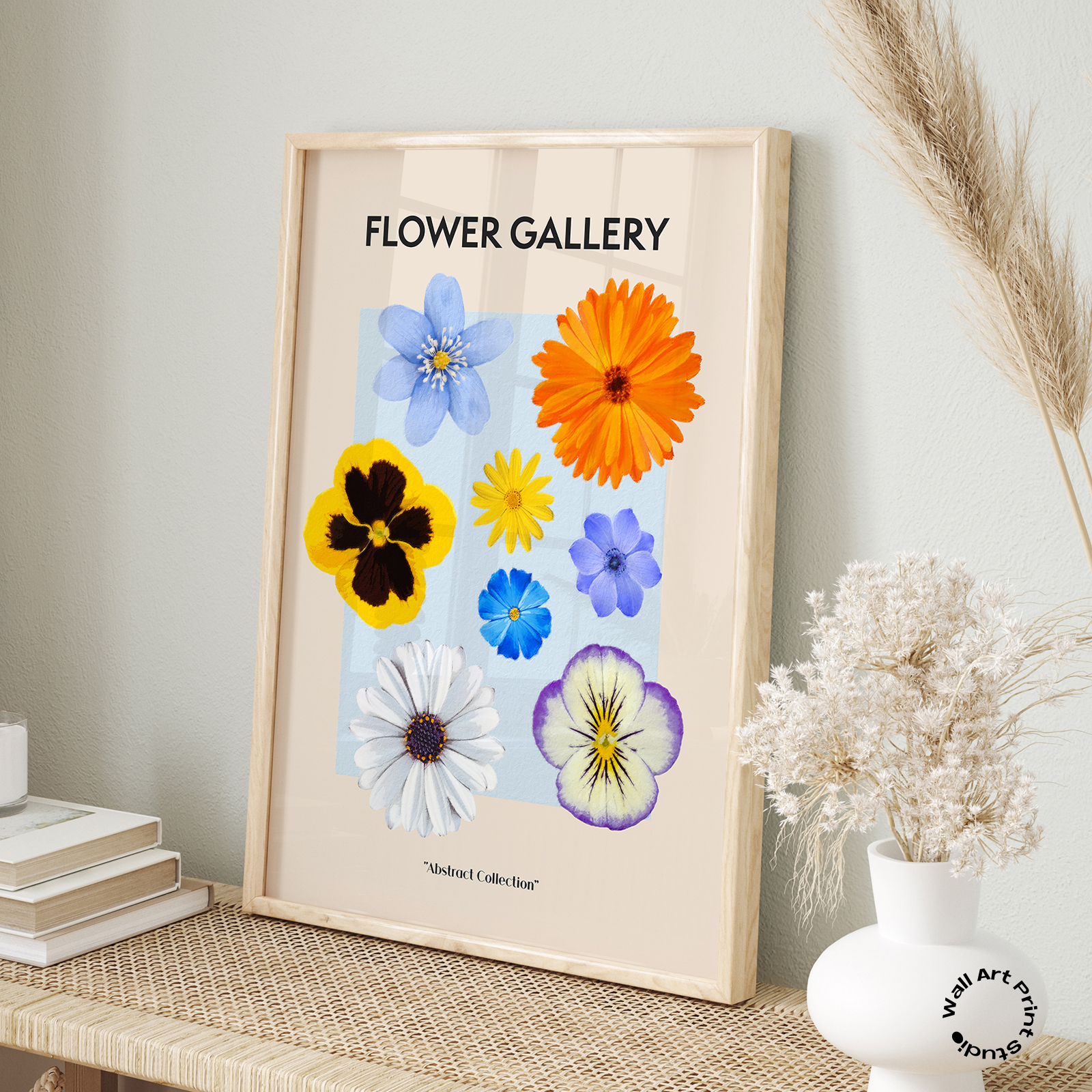 Flower - Abstract Collection #24