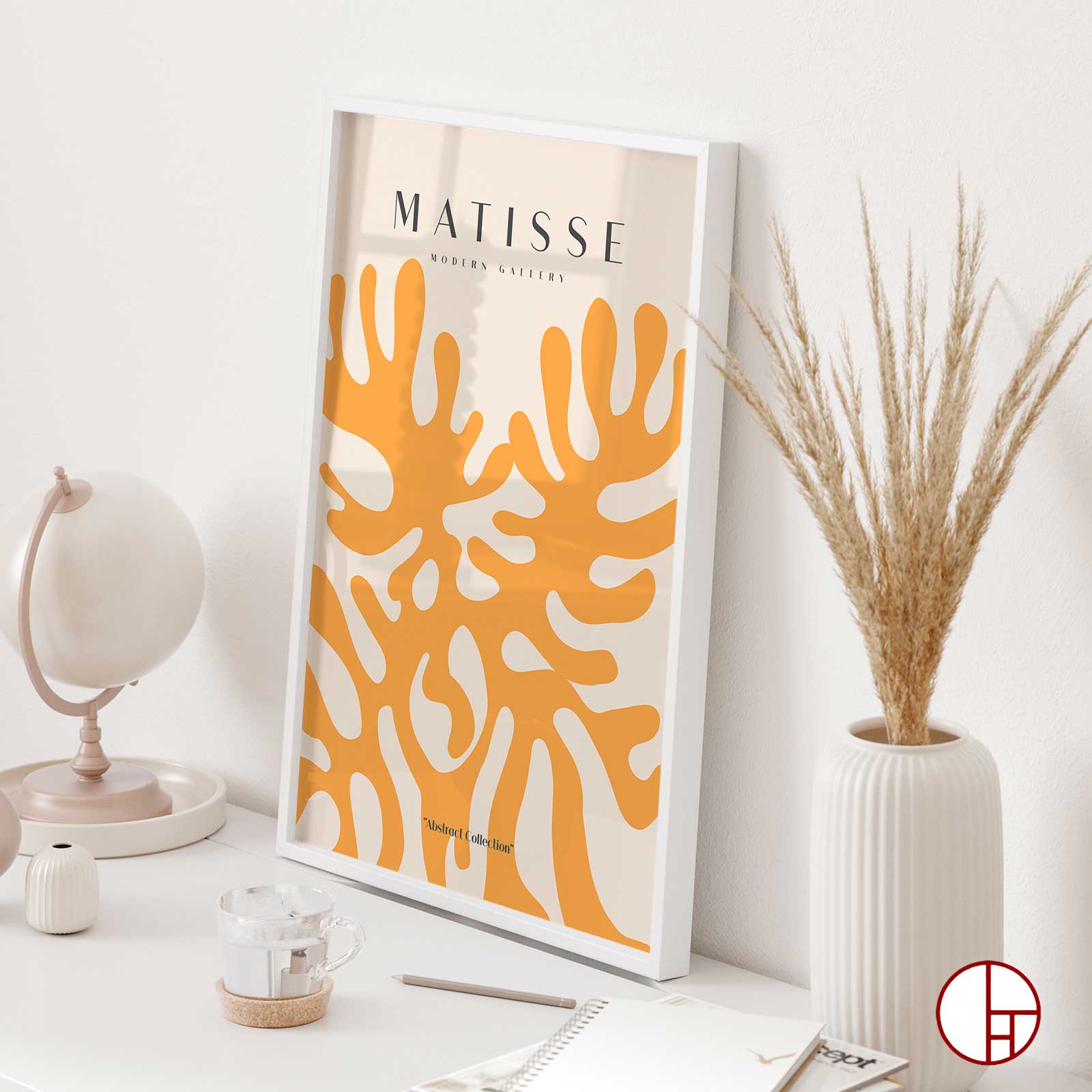 Matisse - Abstract Collection #24