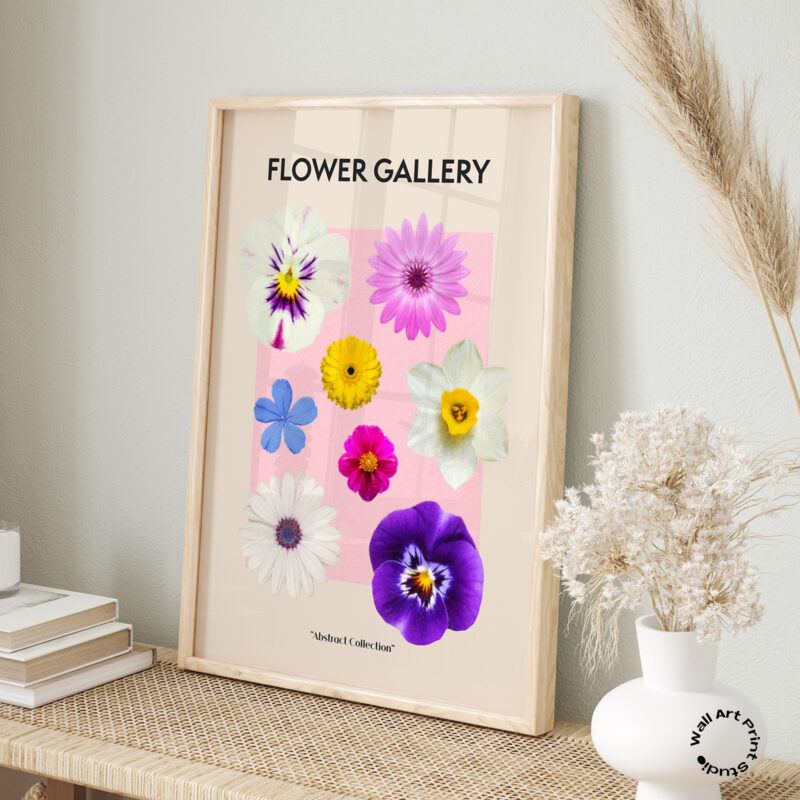 Flower - Abstract Collection #25