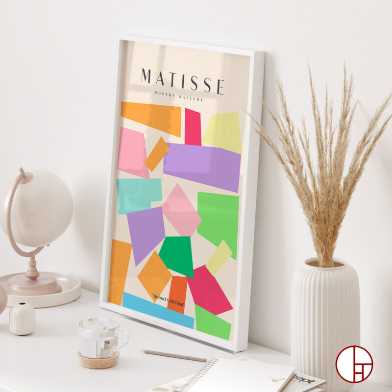 Matisse - Abstract Collection #25