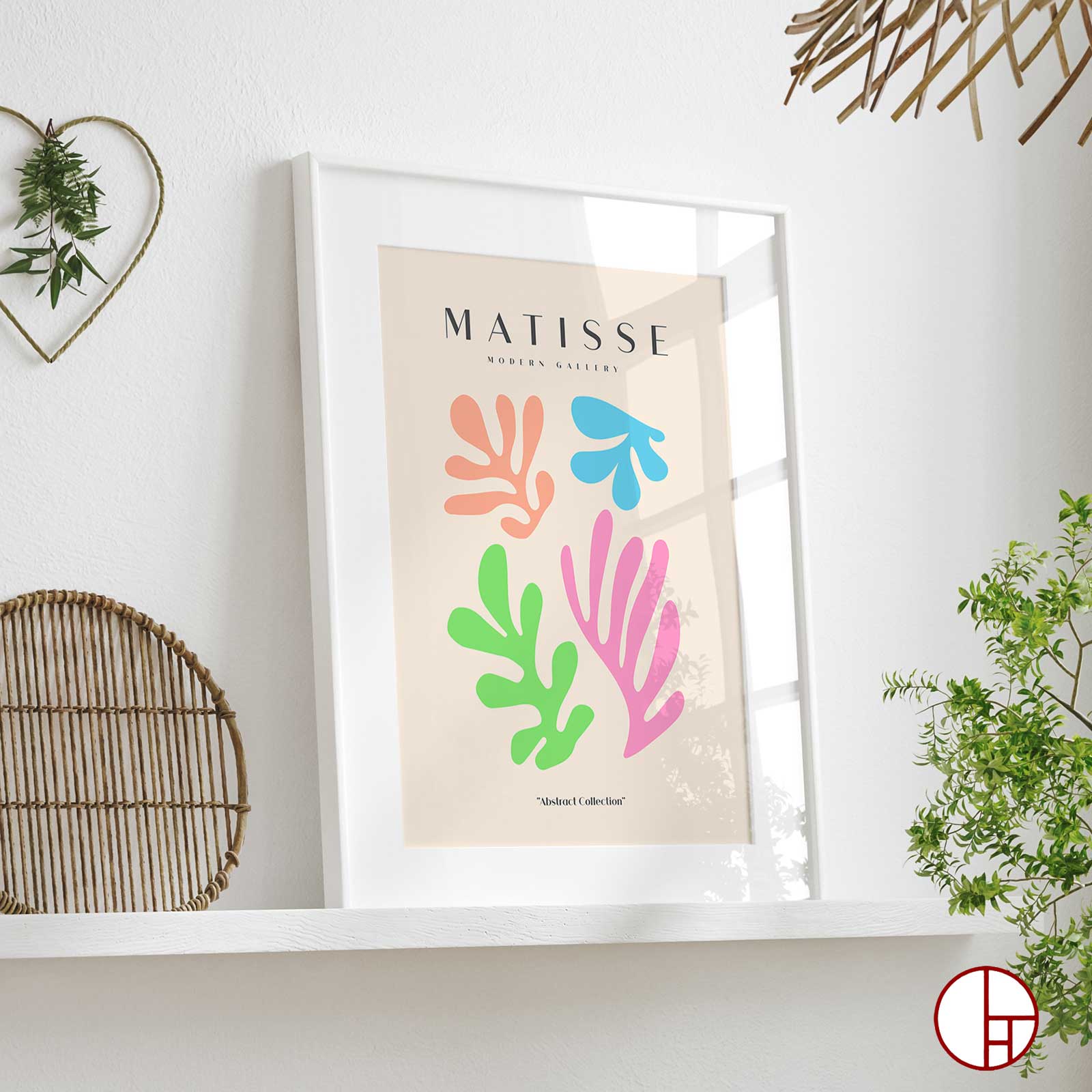 Matisse - Abstract Collection #3