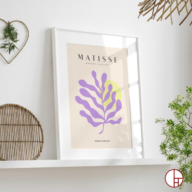 Matisse - Abstract Collection #4