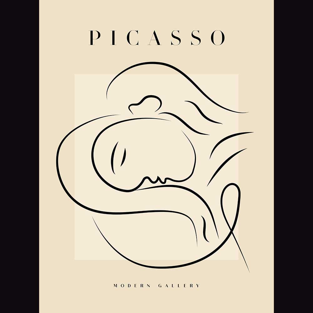 Picasso Modern Gallery #4 - Billede 2