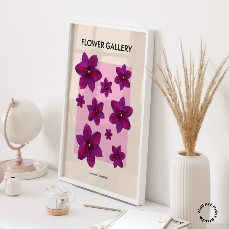 Flower - Abstract Collection #5