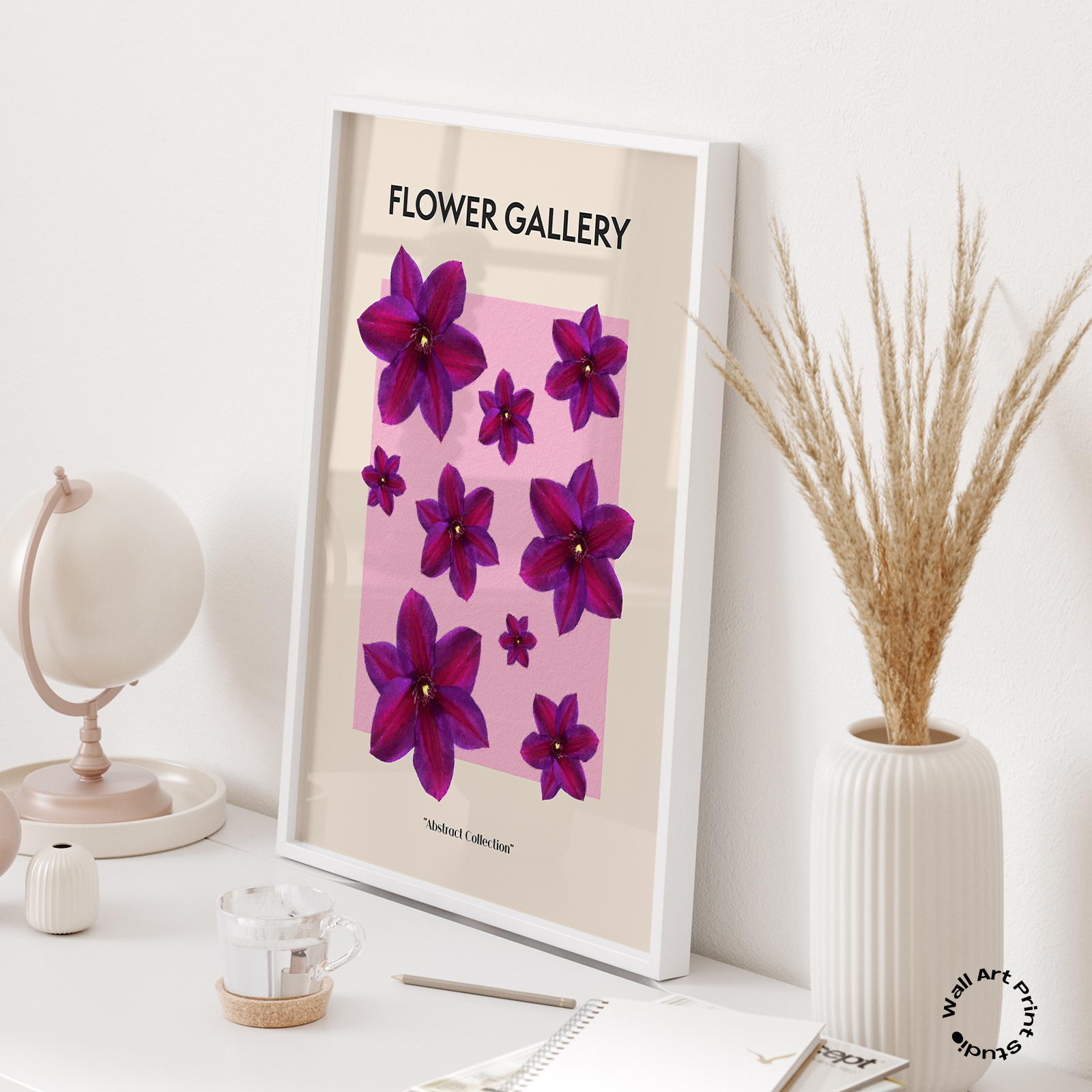 Flower - Abstract Collection #5