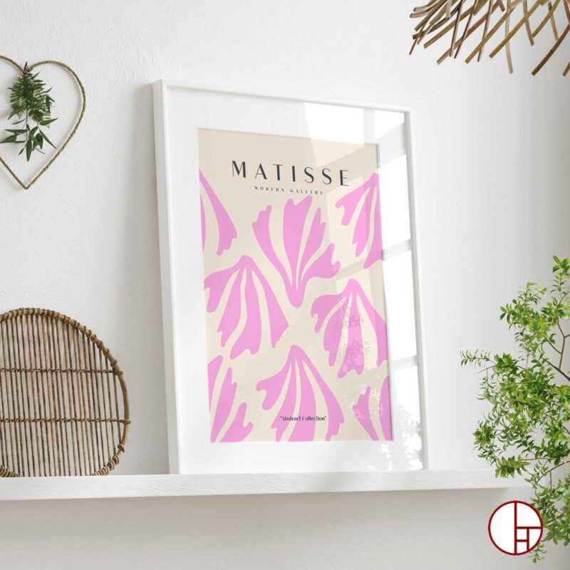 Matisse - Abstract Collection #5