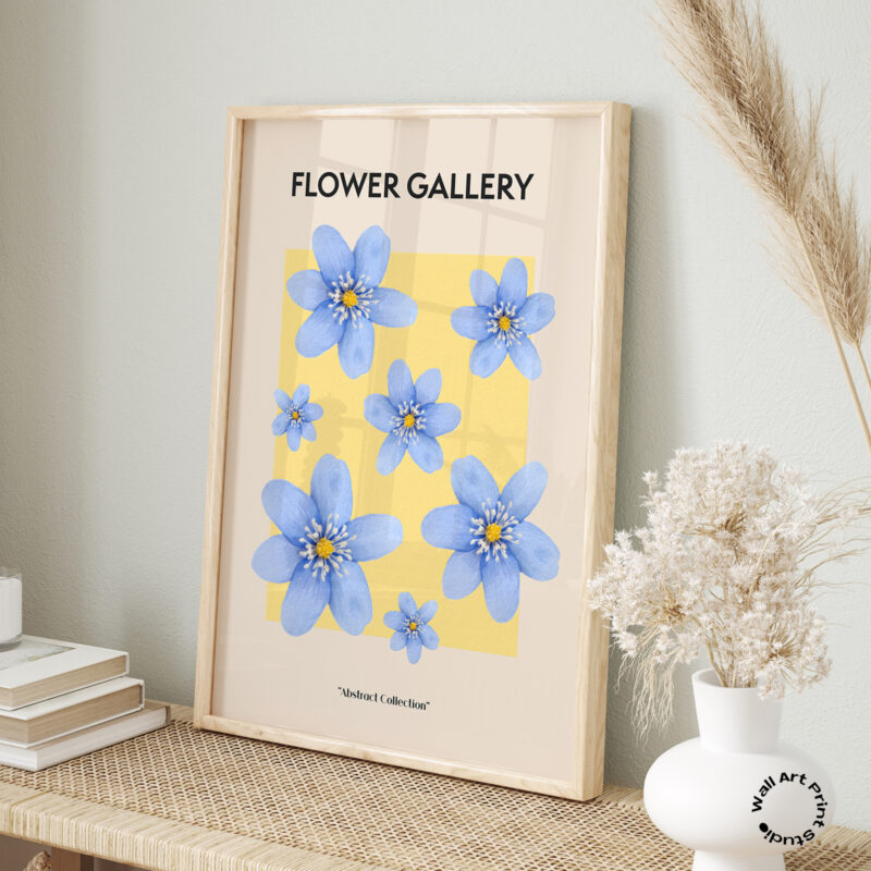 Flower - Abstract Collection #6